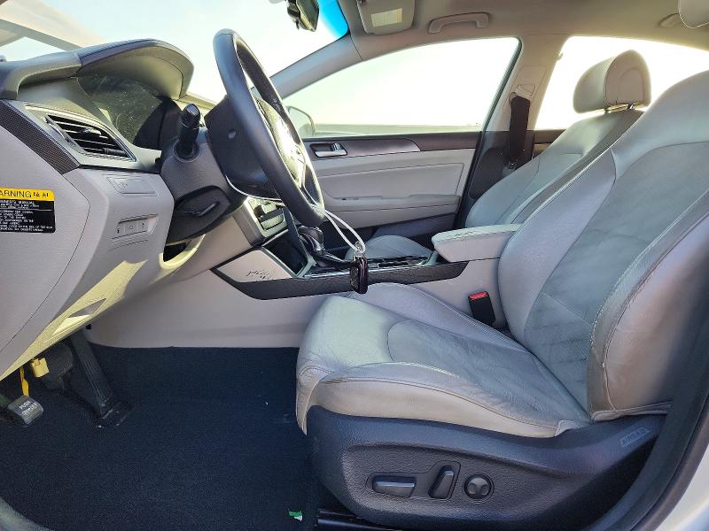 Продажа на аукционе авто 2017 Hyundai Sonata, vin: 5NPE34AF0HH514193, номер лота: 69236236