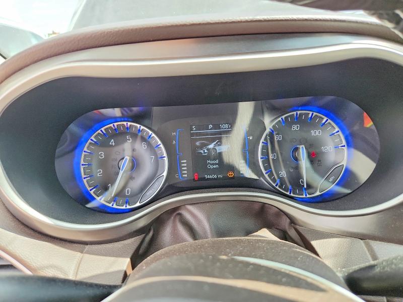 Продажа на аукционе авто 2018 Chrysler Pacifica, vin: 2C4RC1BG8JR142005, номер лота: 67522096
