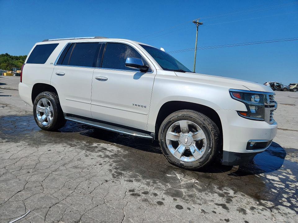 2016 Chevrolet Tahoe მანქანა იყიდება აუქციონზე, vin: 1GNSKCKC9GR430926, აუქციონის ნომერი: 67086656