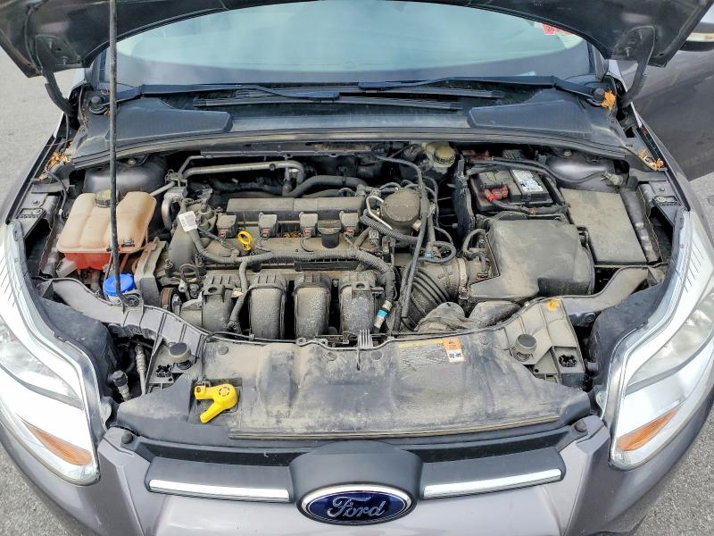 2014 Ford Focus მანქანა იყიდება აუქციონზე, vin: 1FADP3F2XEL227313, აუქციონის ნომერი: 67085386