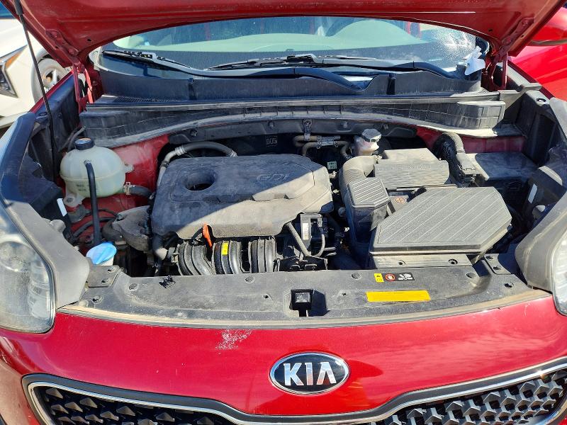 Продаж на аукціоні авто 2018 Kia Sportage, vin: KNDPM3AC0J7319873, номер лоту: 70725576