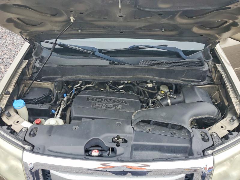 70016056 :رقم المزاد ، 5FNYF4H59BB079455 vin ، 2011 Honda Pilot مزاد بيع