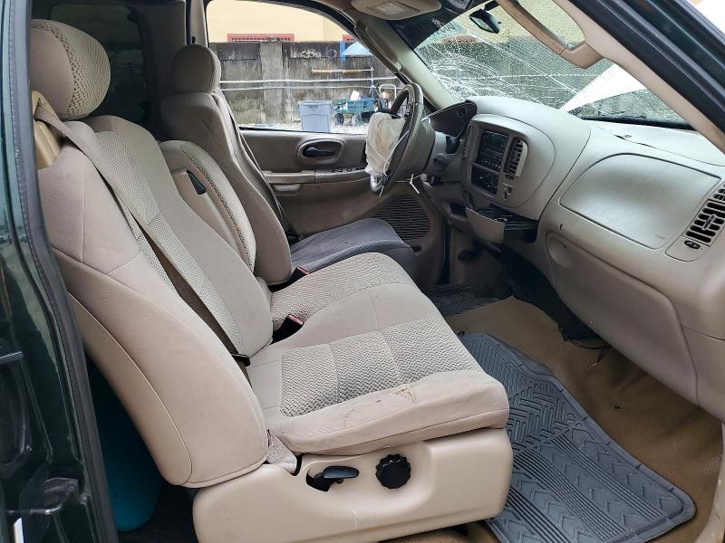 68941446 :رقم المزاد ، 1FTRX17W92NB28164 vin ، 2002 Ford F150 مزاد بيع