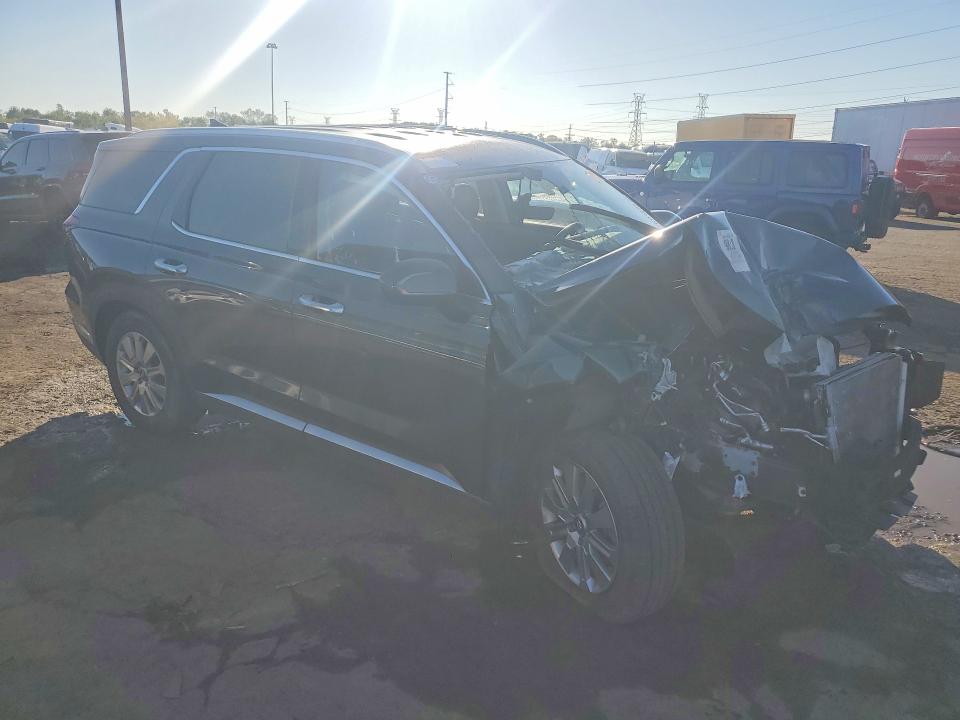 Aukcja sprzedaży 2024 Hyundai Palisade, vin: KM8R2DGE8RU786075, numer aukcji: 69364876