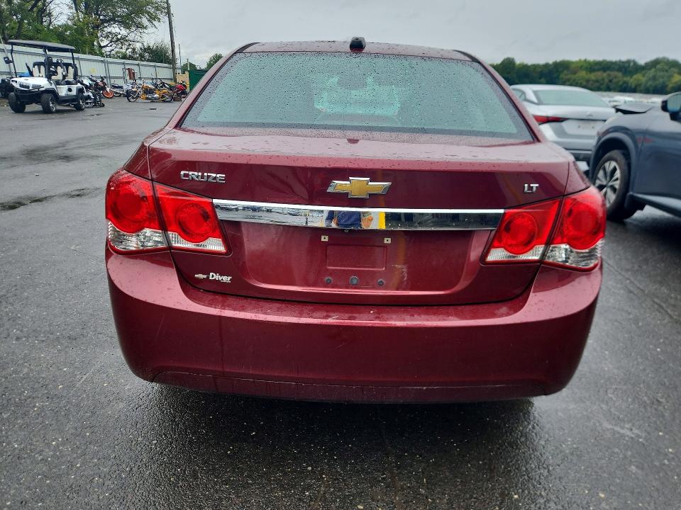 Aukcja sprzedaży 2016 Chevrolet Cruze Limited, vin: 1G1PE5SB0G7144413, numer aukcji: 69929496