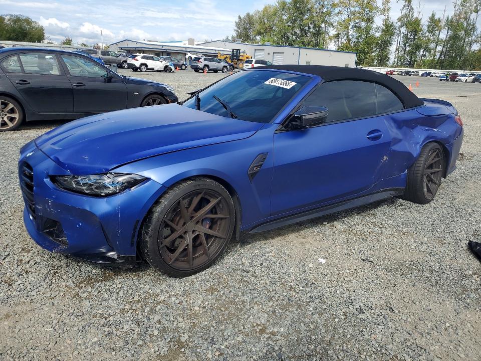 Aukcja sprzedaży 2022 Bmw M4, vin: WBS33BA08NCJ71740, numer aukcji: 68015086