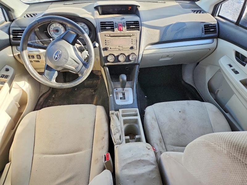 Aukcja sprzedaży 2012 Subaru Impreza, vin: JF1GPAA62CH207553, numer aukcji: 68429556