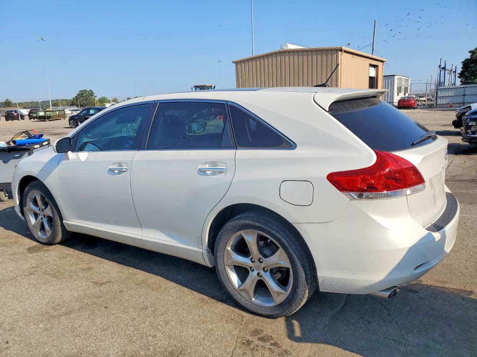 Продажа на аукционе авто 2010 Toyota Venza, vin: 4T3BK3BB2AU043772, номер лота: 67783416