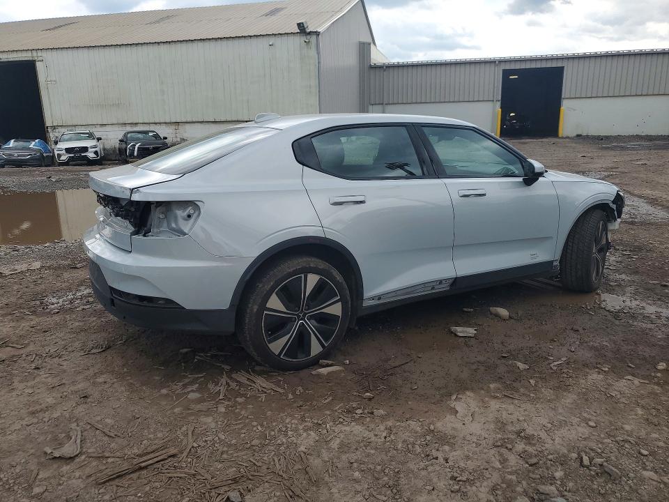 Aukcja sprzedaży 2023 Polestar 2, vin: YSMED3KA0PL160894, numer aukcji: 67855116