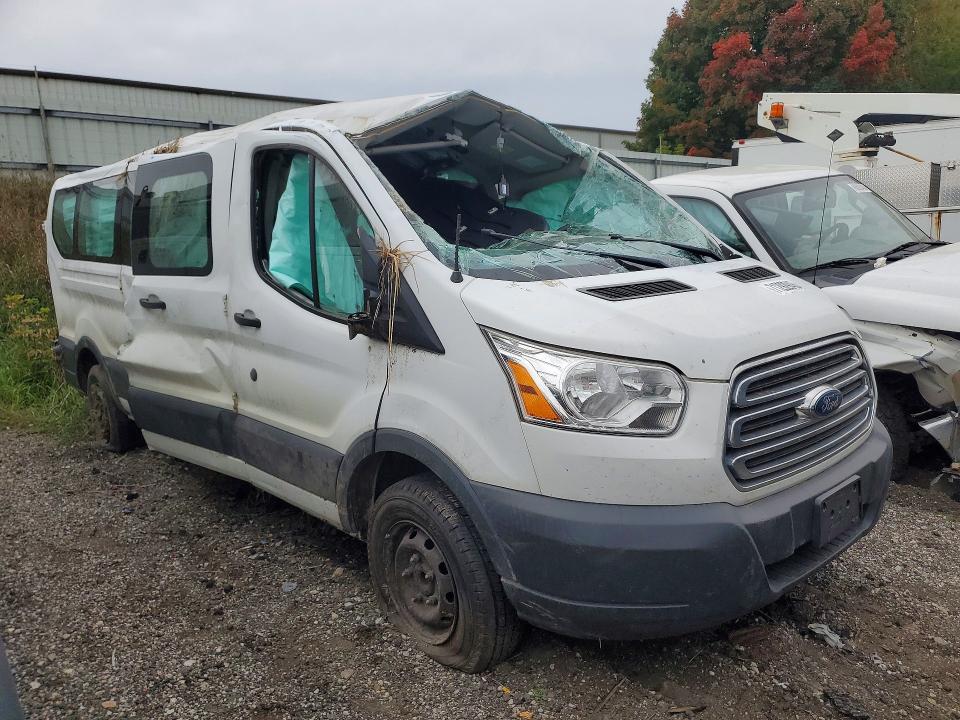 Продаж на аукціоні авто 2017 Ford Transit, vin: 1FBZX2ZM3HKA86770, номер лоту: 71292946