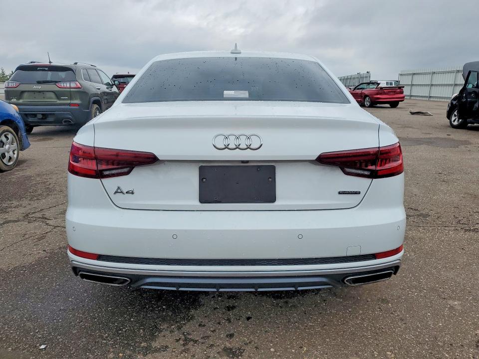 Aukcja sprzedaży 2019 Audi A4, vin: WAUENAF43KA041210, numer aukcji: 67727086