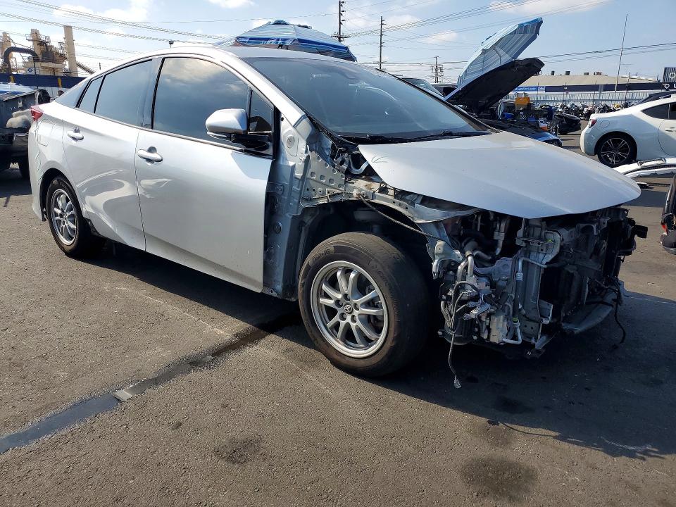 Aukcja sprzedaży 2020 Toyota Prius Prime, vin: JTDKARFPXL3147640, numer aukcji: 70147756