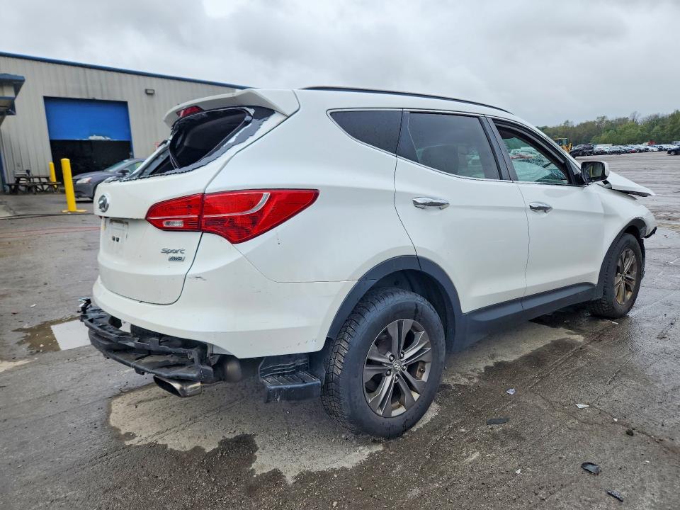 Продажа на аукционе авто 2014 Hyundai Santa Fe Sport, vin: 5XYZUDLB8EG220570, номер лота: 69447136