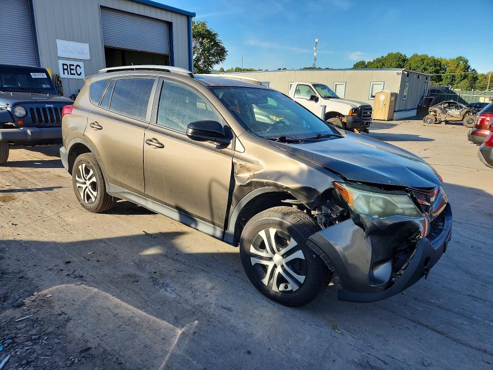 Aukcja sprzedaży 2015 Toyota Rav4, vin: 2T3BFREVXFW296360, numer aukcji: 69084886