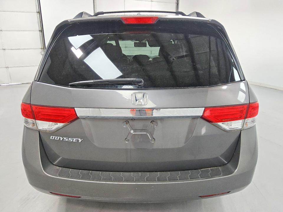 2016 Honda Odyssey მანქანა იყიდება აუქციონზე, vin: 5FNRL5H63GB035289, აუქციონის ნომერი: 66717776