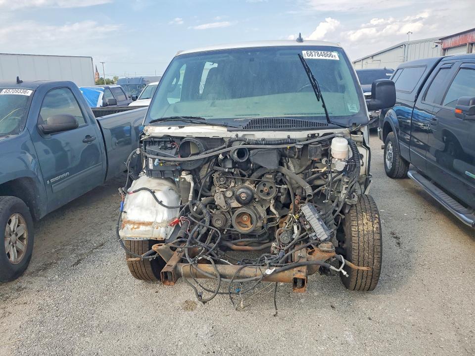 2019 Chevrolet Express 2500 მანქანა იყიდება აუქციონზე, vin: 1GCWGAFP0K1240596, აუქციონის ნომერი: 68784866