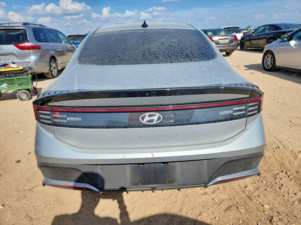 67343586 :رقم المزاد ، KMHL24JA1TA556673 vin ، 2026 Hyundai Sonata مزاد بيع