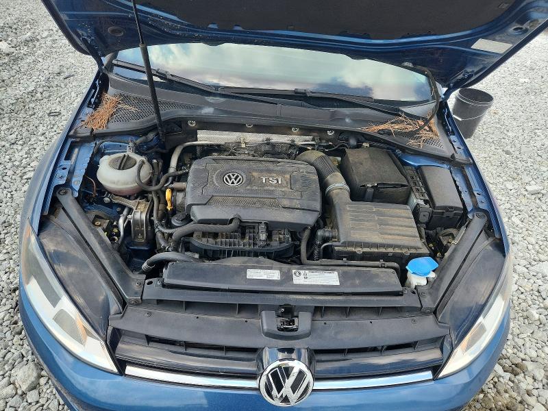 Продаж на аукціоні авто 2017 Volkswagen Golf, vin: 3VW217AU6HM007816, номер лоту: 69015706