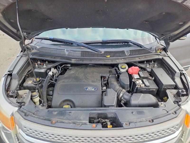 69434956 :رقم المزاد ، 1FMHK8D8XBGA29362 vin ، 2011 Ford Explorer مزاد بيع