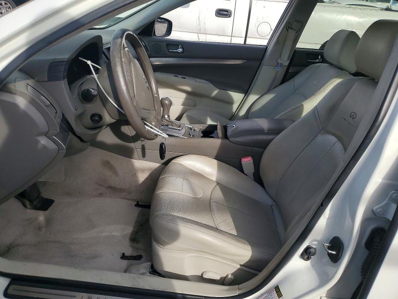 Продажа на аукционе авто 2010 Infiniti G37, vin: JN1CV6AP9AM203494, номер лота: 70521546