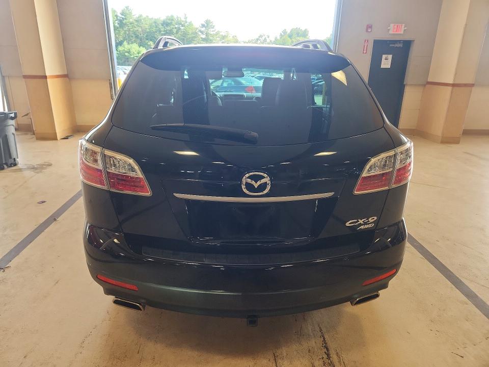 67625016 :رقم المزاد ، JM3TB3DV4C0361421 vin ، 2012 Mazda Cx-9 مزاد بيع