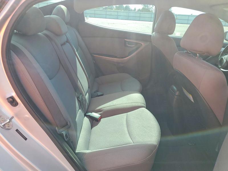 Aukcja sprzedaży 2013 Hyundai Elantra, vin: 5NPDH4AE3DH184340, numer aukcji: 68261056