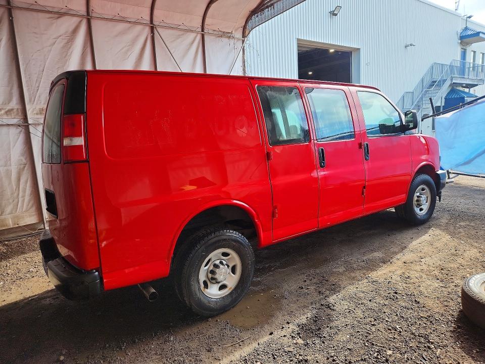 Продаж на аукціоні авто 2019 Chevrolet Express G2500, vin: 1GCWGAFP4K1277134, номер лоту: 66967426