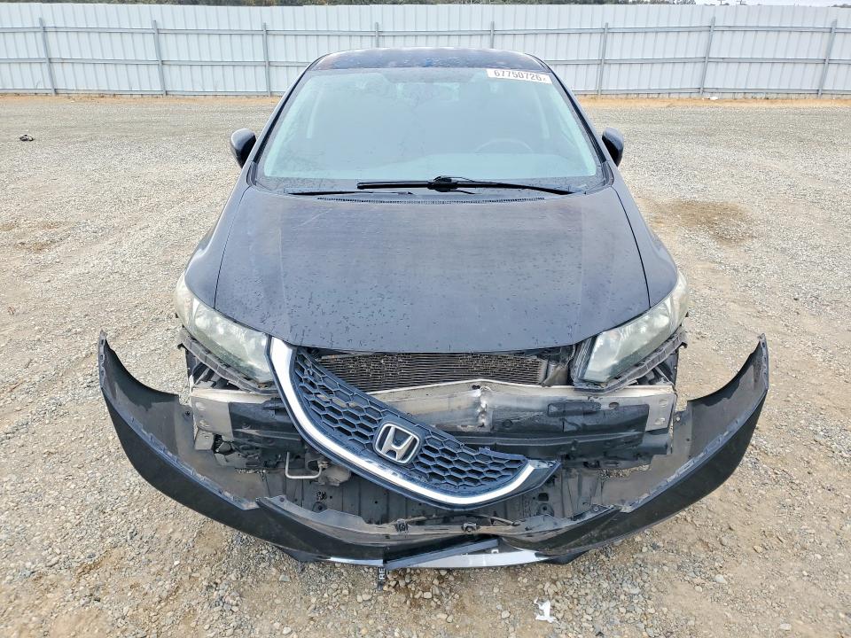 Aukcja sprzedaży 2015 Honda Civic, vin: 2HGFB2F52FH511248, numer aukcji: 67750726