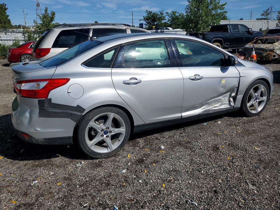 68038156 :رقم المزاد ، 1FADP3J27DL154522 vin ، 2013 Ford Focus مزاد بيع