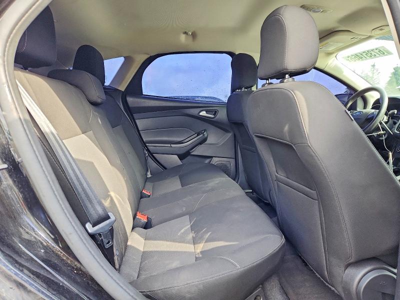 2015 Ford Focus მანქანა იყიდება აუქციონზე, vin: 1FADP3K20FL262272, აუქციონის ნომერი: 67351466