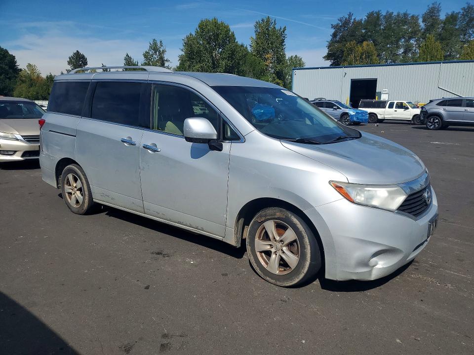 Aukcja sprzedaży 2016 Nissan Quest, vin: JN8AE2KP1G9155341, numer aukcji: 67906346