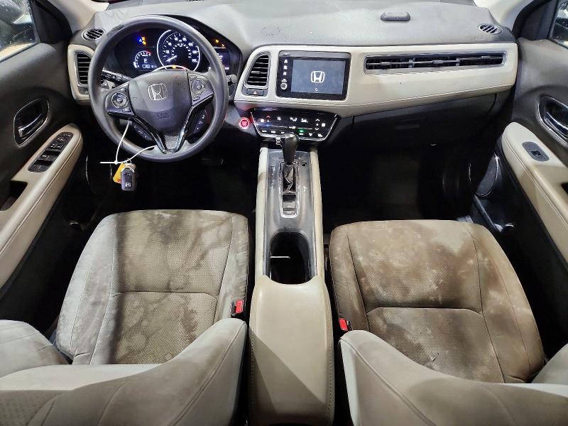 2019 Honda Hr-v მანქანა იყიდება აუქციონზე, vin: 3CZRU6H54KM739901, აუქციონის ნომერი: 70500096