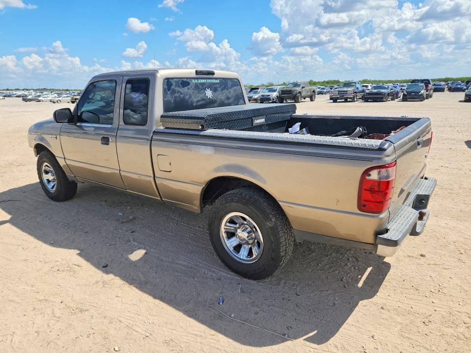 2004 Ford Ranger მანქანა იყიდება აუქციონზე, vin: 1FTYR14U64PA07673, აუქციონის ნომერი: 69805736