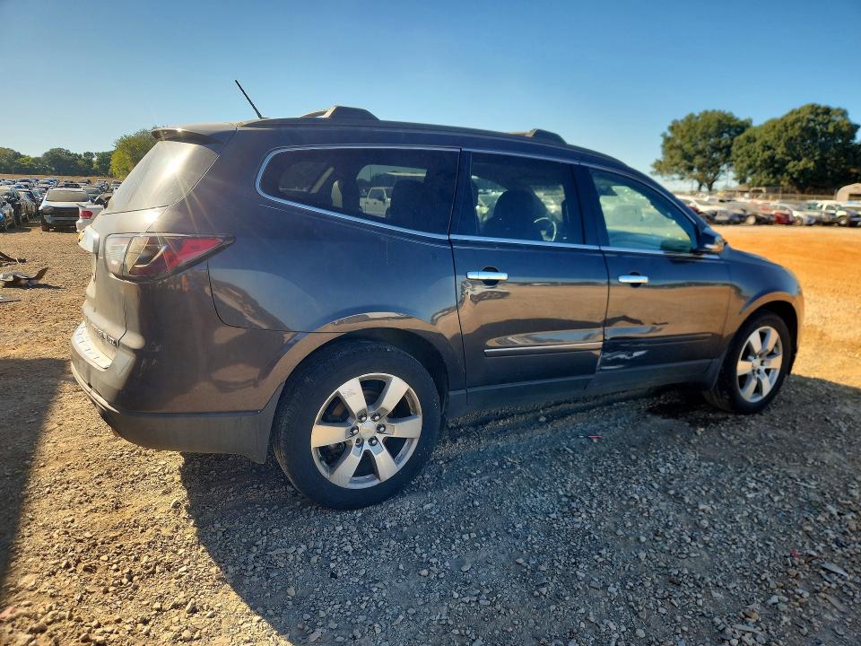 2015 Chevrolet Traverse მანქანა იყიდება აუქციონზე, vin: 1GNKVJKD8FJ329295, აუქციონის ნომერი: 70907016