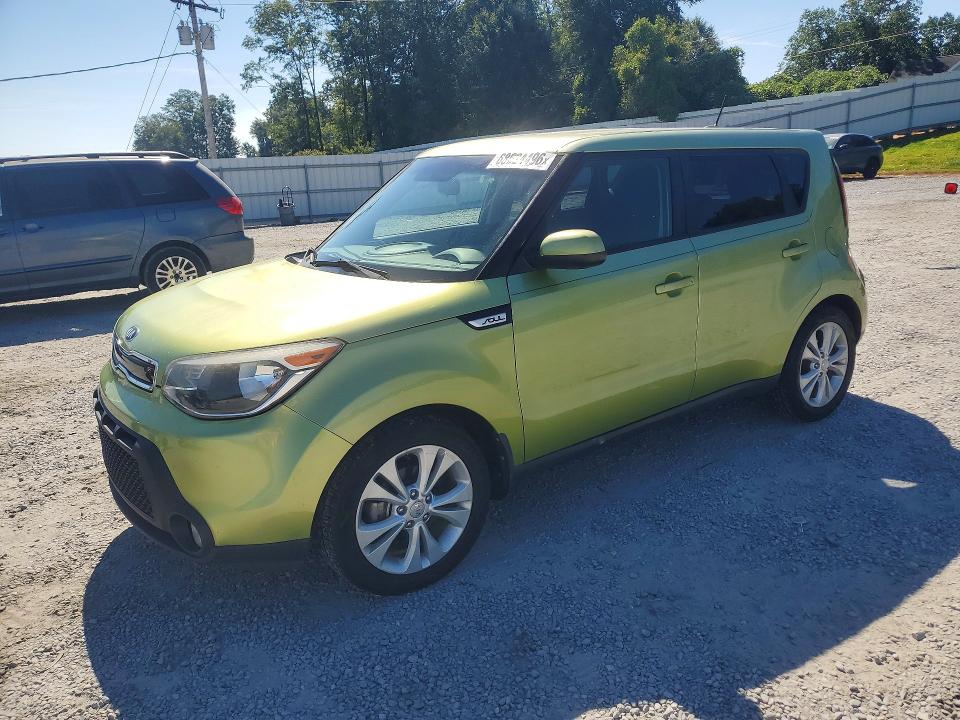 Продаж на аукціоні авто 2016 Kia Soul, vin: KNDJP3A58G7852710, номер лоту: 68624496