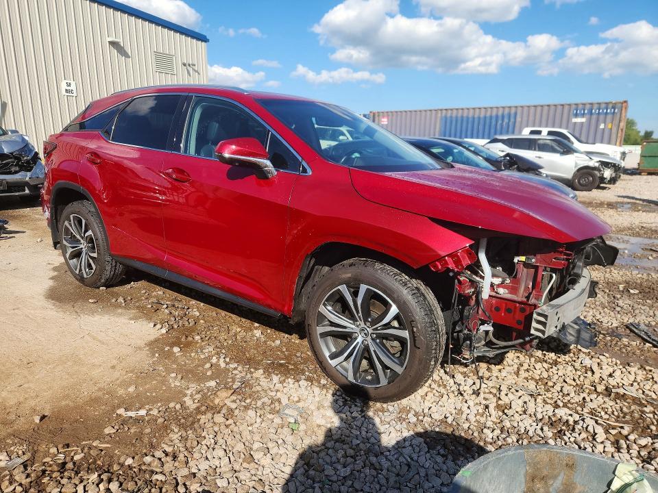 Aukcja sprzedaży 2018 Lexus Rx 350, vin: 2T2BZMCA1JC162555, numer aukcji: 67736156