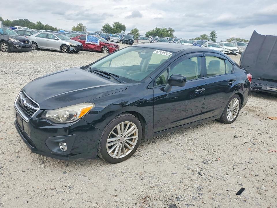 Aukcja sprzedaży 2014 Subaru Impreza, vin: JF1GJAH62EH024549, numer aukcji: 68129176