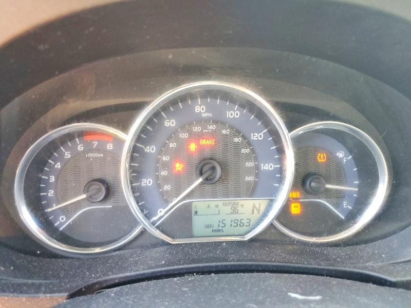 Продаж на аукціоні авто 2015 Toyota Corolla, vin: 5YFBURHE9FP356625, номер лоту: 68882556