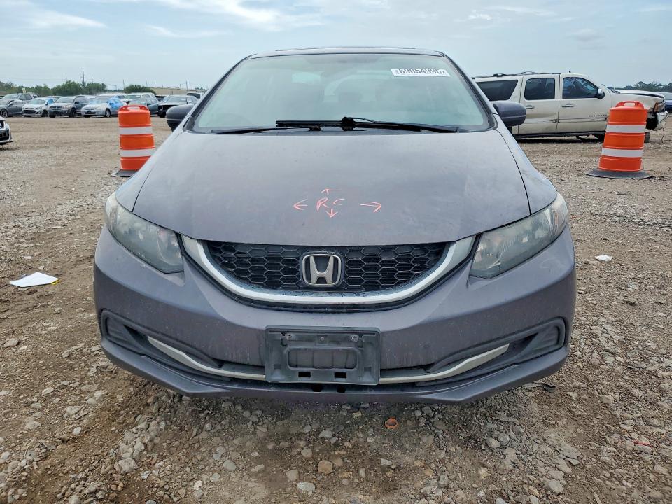 Aukcja sprzedaży 2014 Honda Civic, vin: 19XFB2F80EE084137, numer aukcji: 69054996