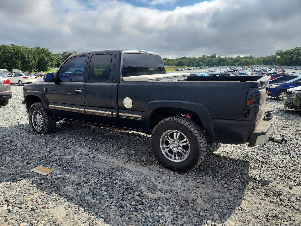 Продаж на аукціоні авто 2002 Chevrolet Silverado, vin: 2GCEK19T621394629, номер лоту: 68587496