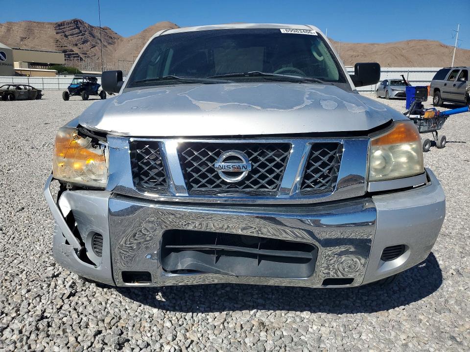 Aukcja sprzedaży 2008 Nissan Titan, vin: 1N6AA07D38N350034, numer aukcji: 69983406