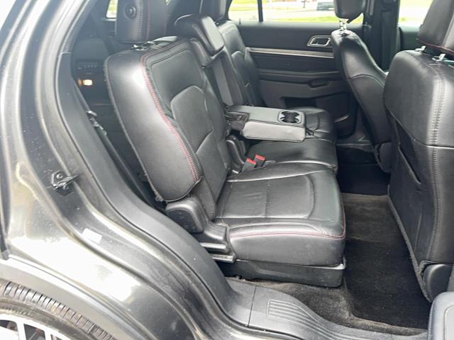2017 Ford Explorer მანქანა იყიდება აუქციონზე, vin: 1FM5K8GT5HGB06523, აუქციონის ნომერი: 70856226
