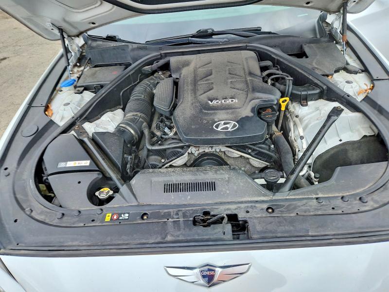 Продаж на аукціоні авто 2015 Hyundai Genesis, vin: KMHGN4JE5FU052223, номер лоту: 71040866