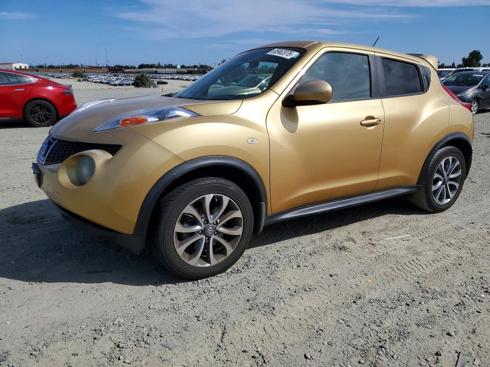 Aukcja sprzedaży 2013 Nissan Juke, vin: JN8AF5MV9DT205122, numer aukcji: 65962076