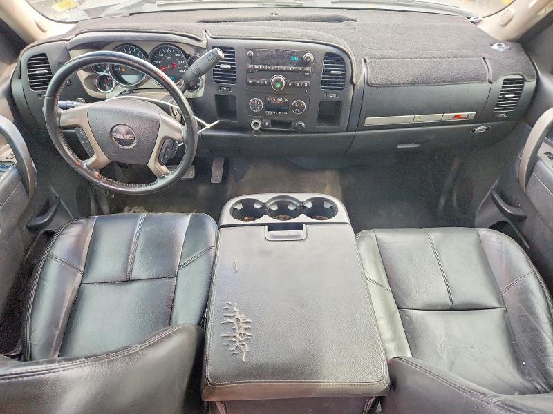 2013 Gmc Sierra მანქანა იყიდება აუქციონზე, vin: 3GTP1VE06DG257618, აუქციონის ნომერი: 70183896
