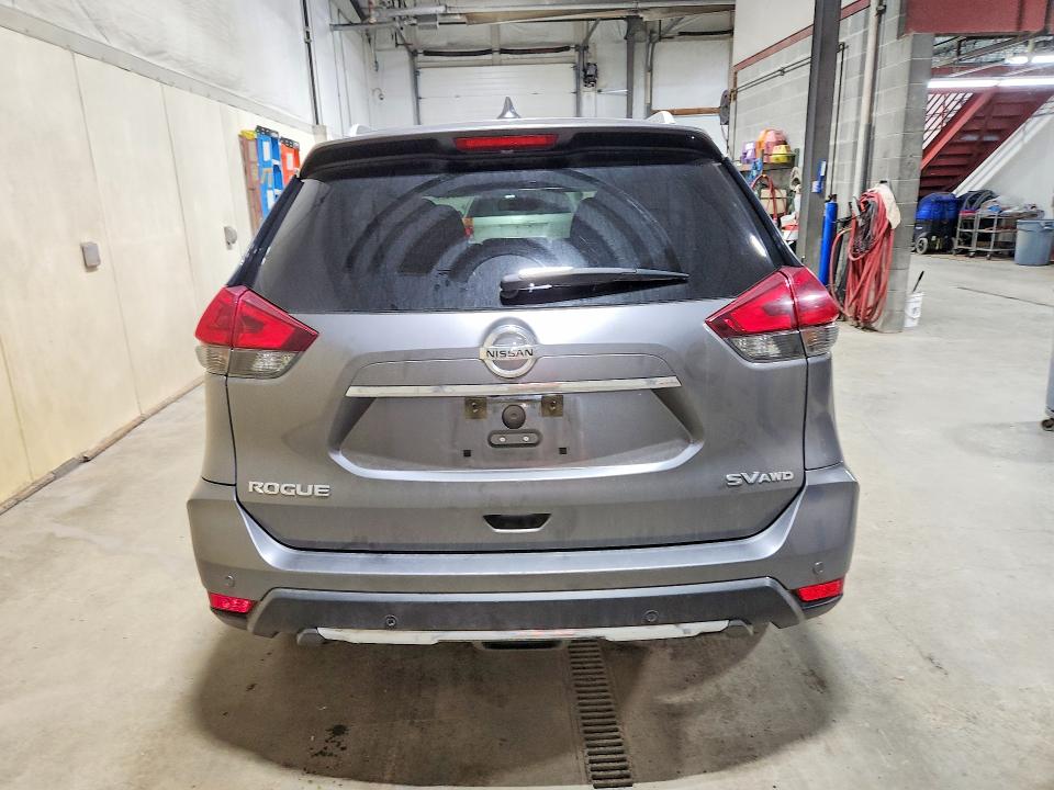 2019 Nissan Rogue მანქანა იყიდება აუქციონზე, vin: KNMAT2MV9KP547436, აუქციონის ნომერი: 68085046