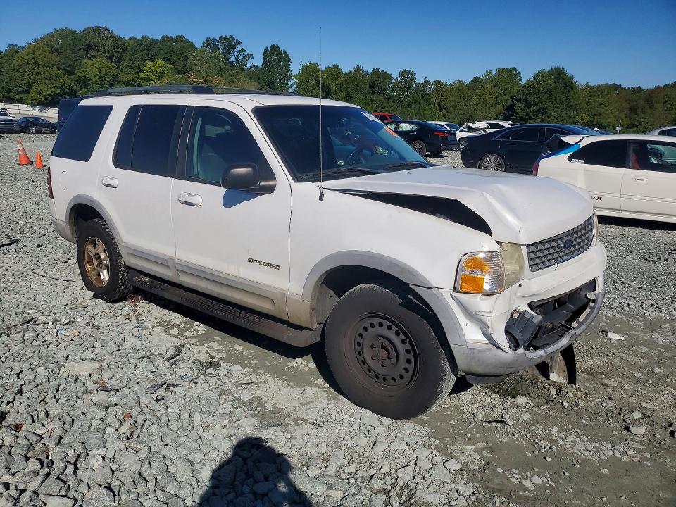 Продажа на аукционе авто 2002 Ford Explorer, vin: 1FMZU63E92UC74178, номер лота: 69976146