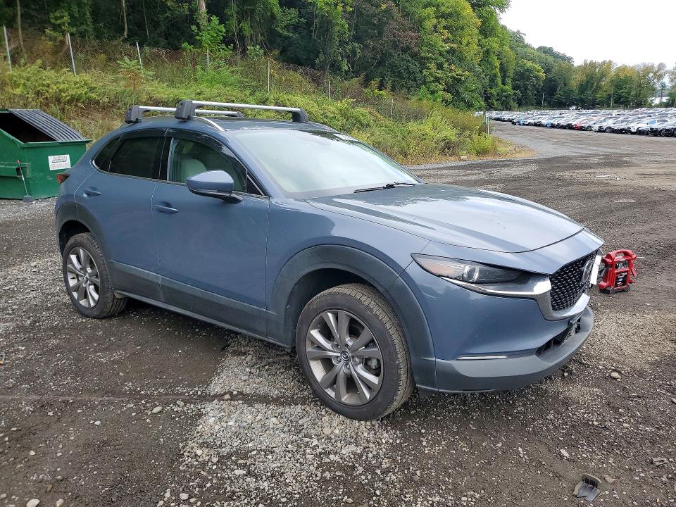 70858606 :رقم المزاد ، 3MVDMBDL5MM250860 vin ، 2021 Mazda Cx-30 مزاد بيع