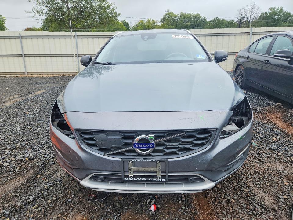 Aukcja sprzedaży 2017 Volvo V60 Cross Country, vin: YV440MWK5H1041096, numer aukcji: 70519646