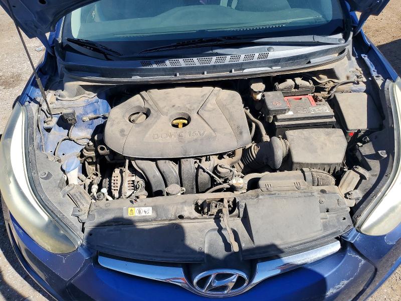 Aukcja sprzedaży 2015 Hyundai Elantra, vin: 5NPDH4AE7FH571167, numer aukcji: 69688286